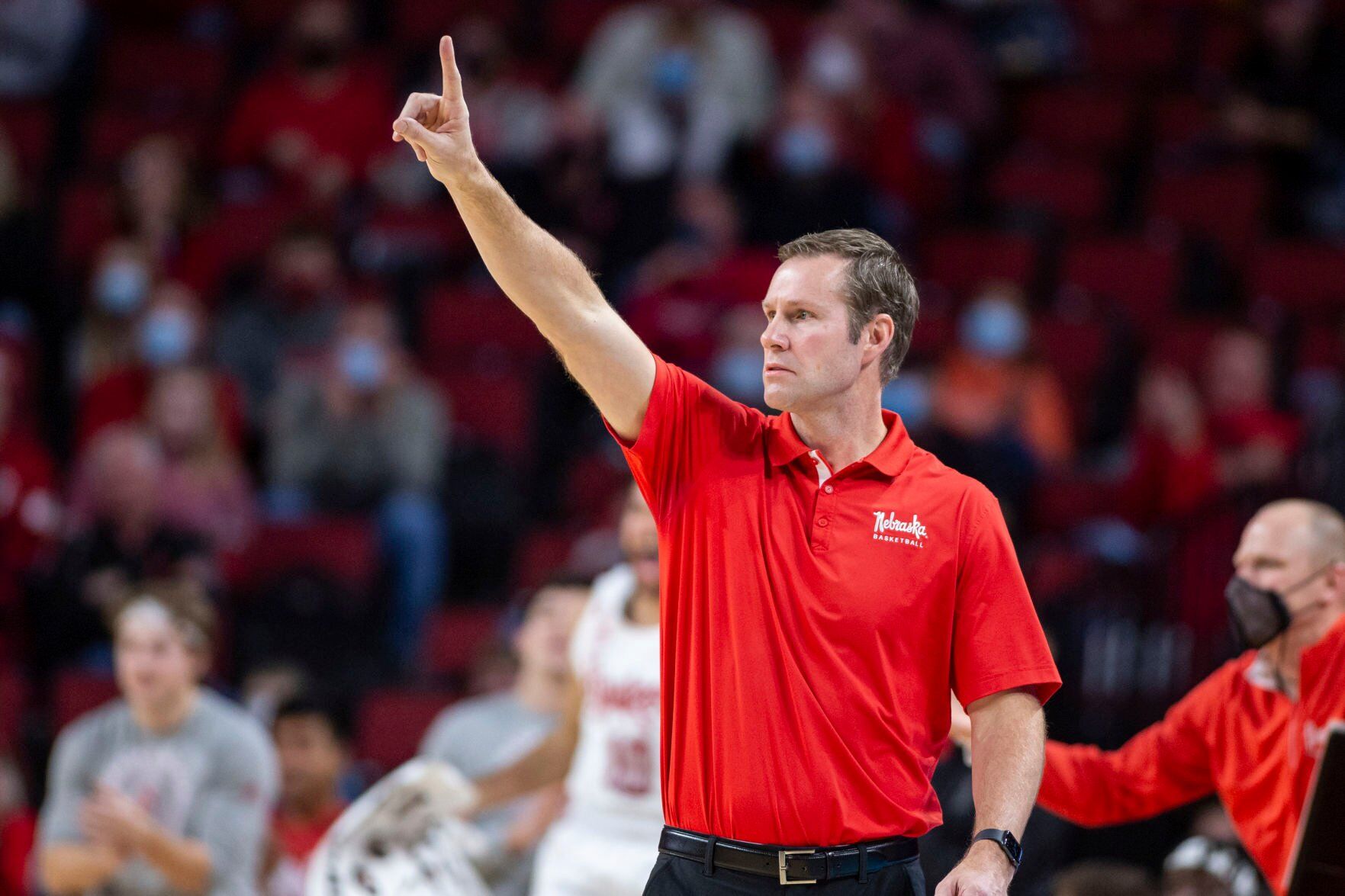Illinois Nebraska Basketball